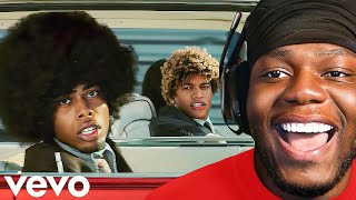 ANTSLIVE ft KAIRO KEYZ  ALEXA MUSIC VIDEO REACTION [upl. by Nodnelg]