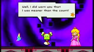 Super Paper Mario  81  Chapter 62  The End of a World [upl. by Mont]