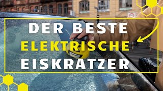 Elektrischer Eiskratzer TEST  Lohnt sich der Kärcher EDI 4 [upl. by Francene]