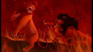 Simba vs Scar The Lion King OST Hans Zimmer [upl. by Joell]