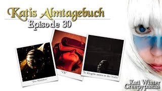 Katis Almtagebuch Episode 30 Deine Geschichte amp Quatsch erzählen Livestream vom 02092018 [upl. by Clementine]