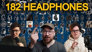 the GIANT headphone tier list end of 2023 [upl. by Inacana572]