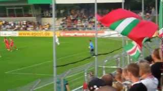 SV Wilhelmshaven  FC Augsburg 02 [upl. by Lleret]