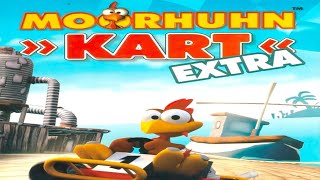 Moorhuhn Kart Extra  Grand Prix Classic  Extra  Walkthrough FULL GAME HD [upl. by Lidia]