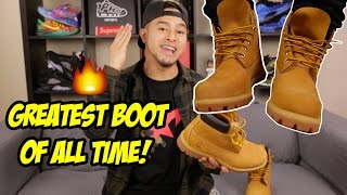 EVERYTHING THERE IS TO KNOW ABOUT TIMBERLANDS [upl. by Jehial]