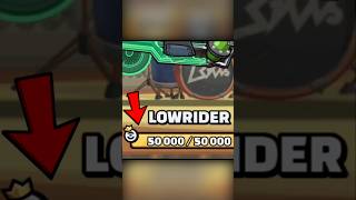 🔥FASTEST WAY TO UNLOCK LOWRIDER MASTERIES  HCR2 shorts [upl. by Thacker619]