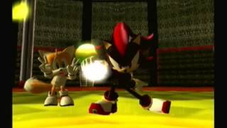 Shadow the Hedgehog  Part 19 I Remember it Like a Wavy Flashback [upl. by Rolyt]