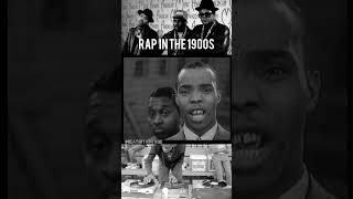 Rap in the Early 1900s thejubalaires gospelrap gospelmusic rap blackhistorymonth hiphop noah [upl. by Boyd]