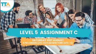 Level 5 Assignment  The TEFL Academy [upl. by Haidabez]