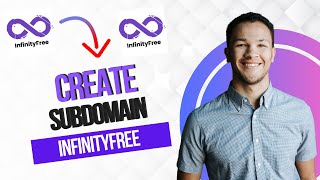 How to Create Subdomain in Infinityfree Best Method [upl. by Ahtebat]