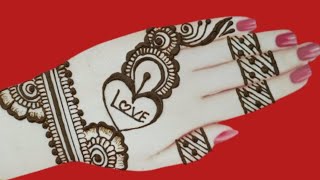 Diwali special Latest mehndi design for 2024  Mehandi ka design  Mehndi design  Mehandi Designs [upl. by Ridgley]