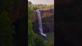 tamdaghumar waterfall  waterfalls of india [upl. by Aneeled]