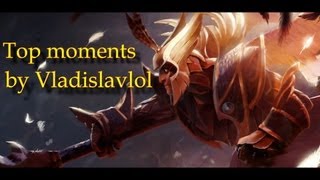 DotA 2  Top 10 Vol 205 quotSpeedy onequot [upl. by Atel]