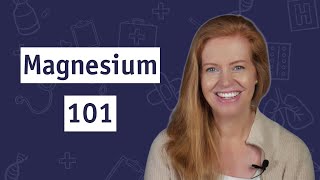 The Unique Benefits of Magnesium Glycinate How Its Different [upl. by Llednahc]