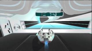 Wipeout HD Fury  Gameplay Part 4 of 4 HD [upl. by Remus897]