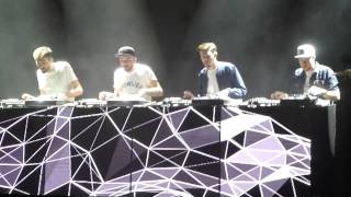 C2C  Delta  Dour 2015 [upl. by Bennet10]