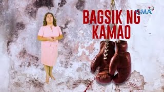 22anyos na boksingero namatay matapos ang isang boxing match  Kapuso Mo Jessica Soho [upl. by Yendyc]