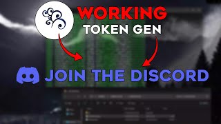 FREE VALID Discord Token Generator 2024 SUPER FAST [upl. by Frohman839]