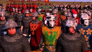 Total War Attila  Medieval Kingdoms 1212 Mod [upl. by Shelli]