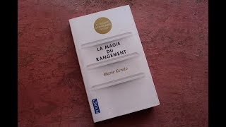 La Magie du Rangement  Marie Kondo Lecture [upl. by Hsevahb]