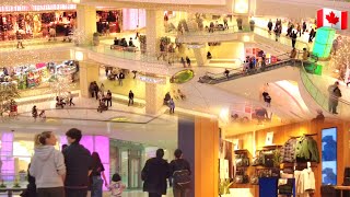 🇨🇦 4K Canada Shopping Mall Walk Burnaby BC Canada Nov 2024 [upl. by Rochelle]