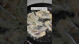 Tortang Dilis with Sawsawan [upl. by Reel]