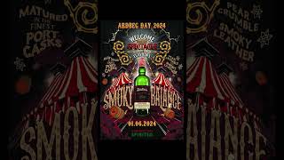 Ardbeg Day 2024  Ardbeg Spectacular Circus [upl. by Hajidahk]