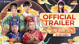 OFFICIAL TRAILER  TÁO LIÊN QUÂN 2024  AI LÊN CHẦU [upl. by Narot]