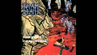 Napalm Death  Unfit Earth Official Audio [upl. by Jaela]