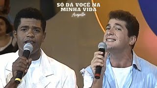 Só Dá Você Na Minha Vida  João Paulo e Daniel Acapella [upl. by Emawk706]