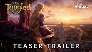 Tangled  Official Trailer PASSIONFLIX [upl. by Nayarb]