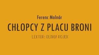 Ferenc Molnar quotChłopcy z Placu Broniquot  rozdział 2  Oliwia Rojek [upl. by Nataniel834]