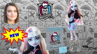 Monster High Picture Day Abbey Bominable Doll [upl. by Ileek307]