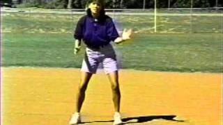 Softball Practice Drills  Baserunning Drills [upl. by Celestyna]