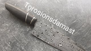 Schmieden wir Torsionsdamast [upl. by Habas137]