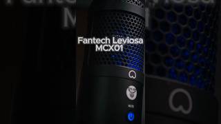 Short Review Fantex Leviosa MCX01  microphone condensor sejuta umat [upl. by Rotman]