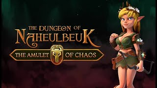 The Dungeon Of Naheulbeuk The Amulet Of Chaos Обзор 2020 [upl. by Mcfarland]