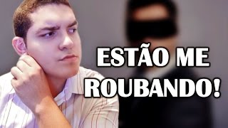 O que fazer quando o funcionário está roubando a empresa  CANAL DO DÉ [upl. by Shanda]