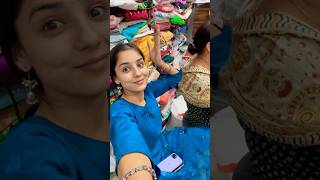 UnMarried se married ka Safar🫣￼  Anju Mor  ytshorts marriage shoppingvlog [upl. by Emerson]