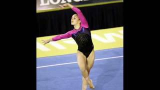 Young gymnast music 1wmv [upl. by Allerim]