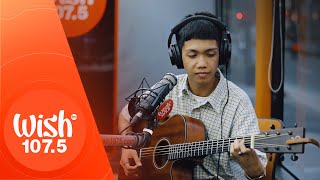 Jan Roberts performs quotSagipquot LIVE on Wish 1075 Bus [upl. by Santoro]