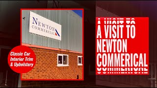 Visit to Newton Commercial [upl. by Hildie]