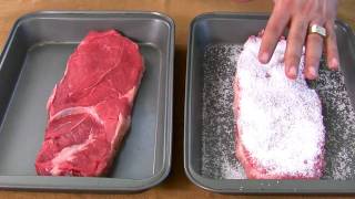 Tips amp Tricks 1  Poor Mans Filet Mignon [upl. by Janaya]