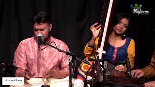 AMBARISH DAS RAAG  SUDHKALYAN amp BASANT PLAYTOOMI [upl. by Inat486]