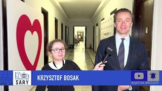 Krzysztof Bosak w Perspektywie Sary 2 [upl. by Teraj]