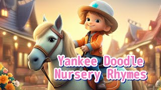 Yankee Doodle Nursery Rhymes By RHEntertainments [upl. by Lauer]