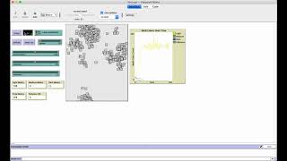 Evolution Simulation  Peppered Moths [upl. by Ttocserp]