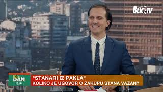 Podstanar KAO IZ PAKLAPROMENIO BRAVU VLASNICI NE MOGU VEĆ 4 GODINE DA UĐU U STAN  BLIC DAN [upl. by Silera912]