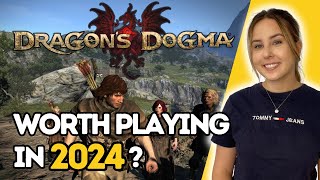 Worth Playing in 2024  Dragons Dogma Review [upl. by Aniweta]