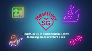 Benefits of Healthier SG [upl. by Cornall957]